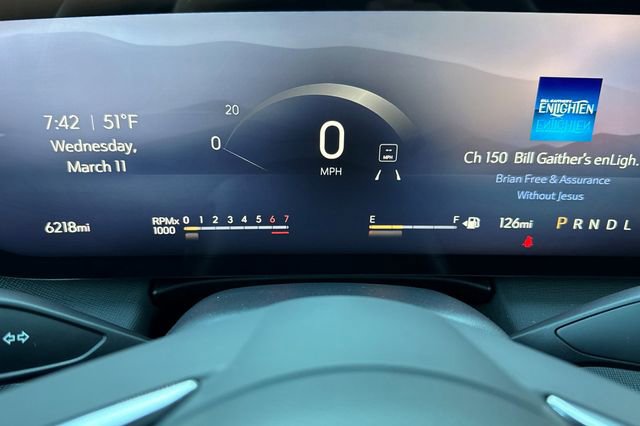 Used 2025 Buick Enclave Preferred image 42