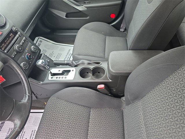 Used 2009 Pontiac G6 Sedan w/ Sport Package 1 image 19