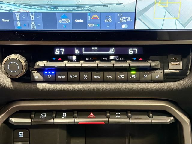 Certified 2025 Toyota Sequoia Limited w/ TRD Off-Road Package AWD/4WD image 13