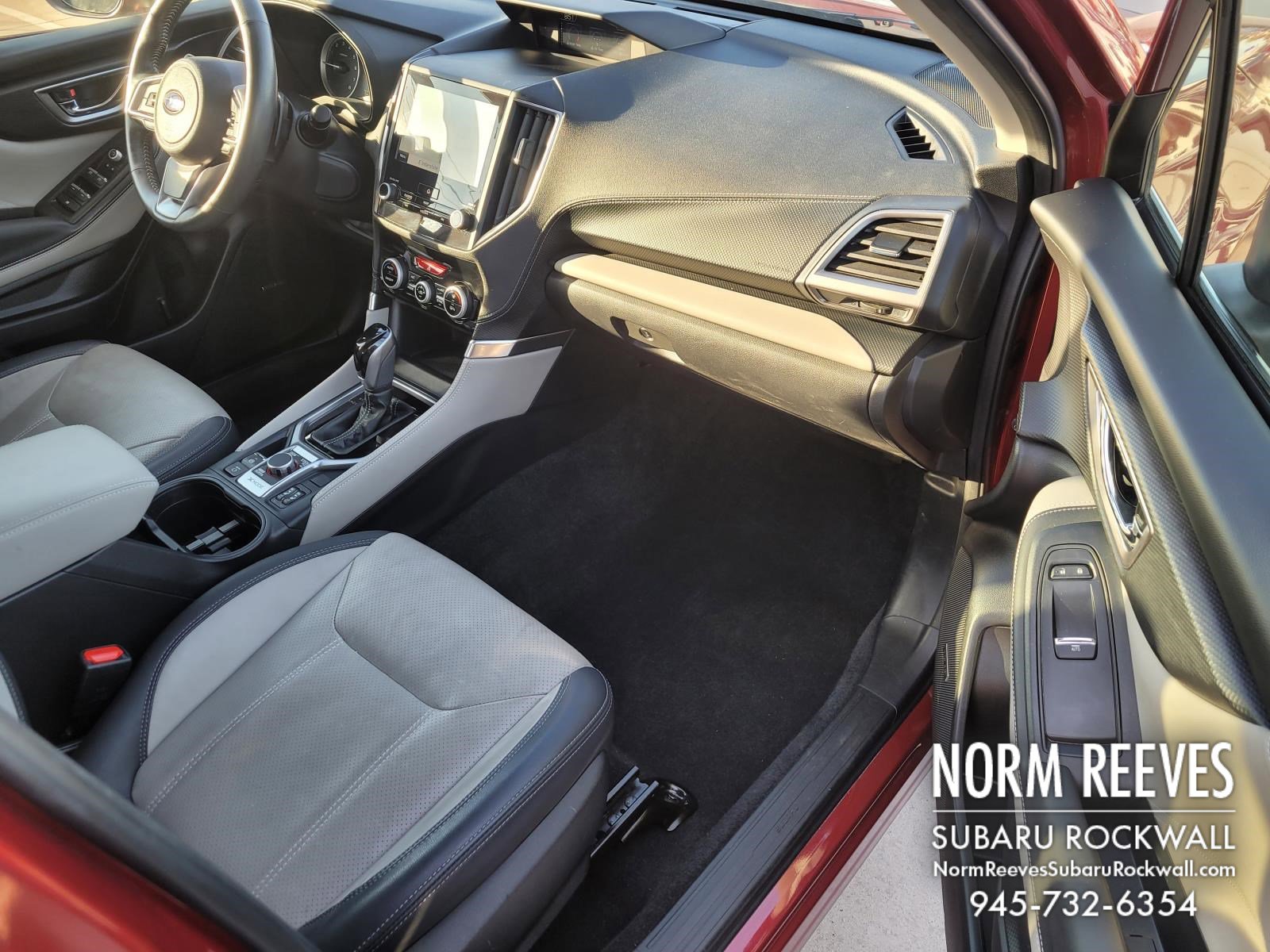 Certified 2024 Subaru Forester Limited w/ Convenience Package image 24