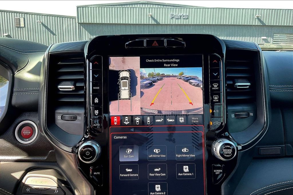 Used 2024 RAM 1500 TRX w/ TRX Level 2 Equipment Group image 30