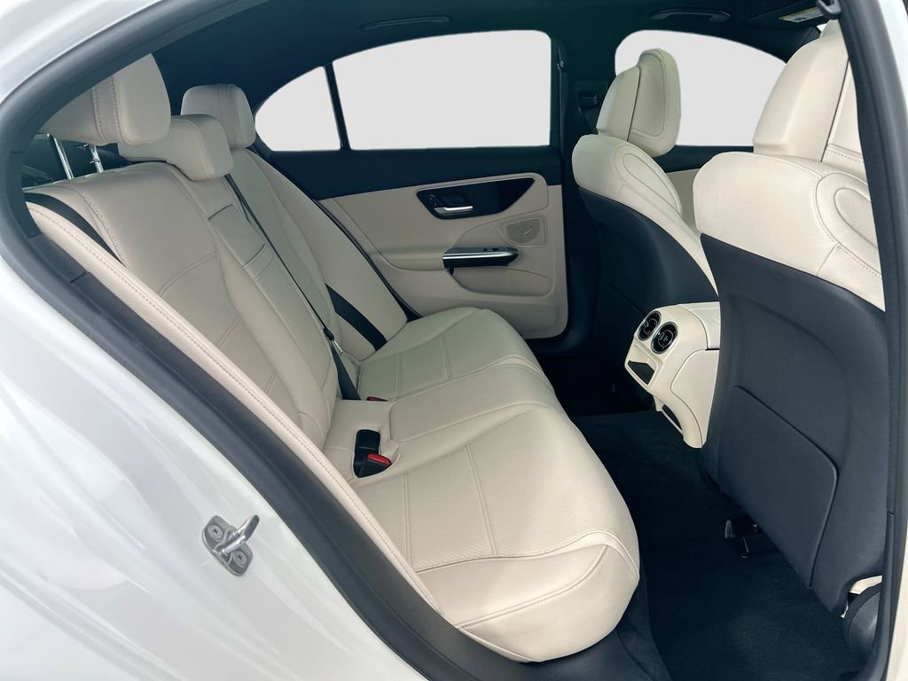 Certified 2025 Mercedes-Benz C 300 Sedan image 20