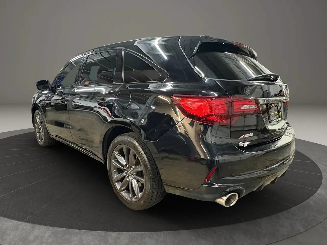 Used 2020 Acura MDX A-Spec AWD/4WD image 7