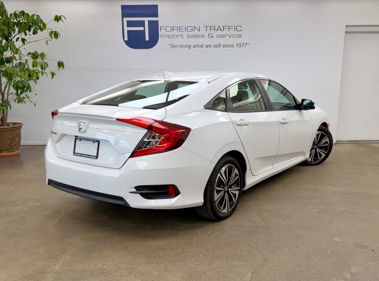 Used 2017 Honda Civic EX-L image 23