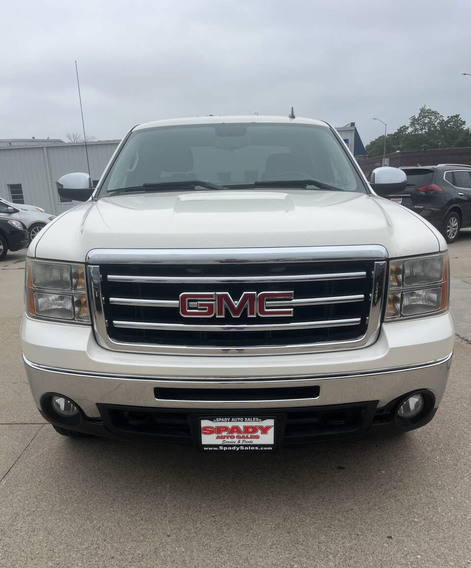 Used 2012 GMC Sierra 1500 SLE w/ Power Tech Package image 5