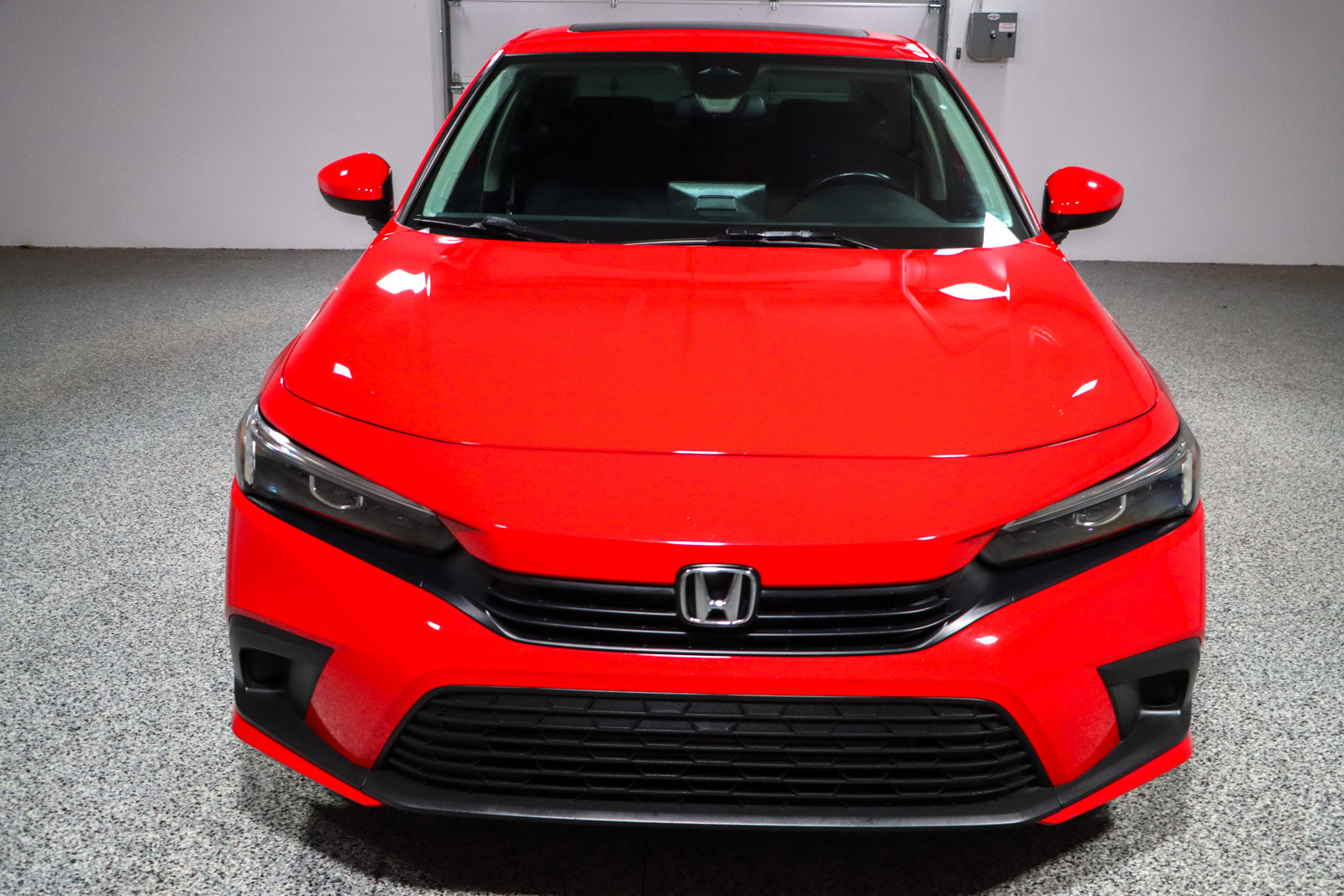 Used 2024 Honda Civic EX image 4