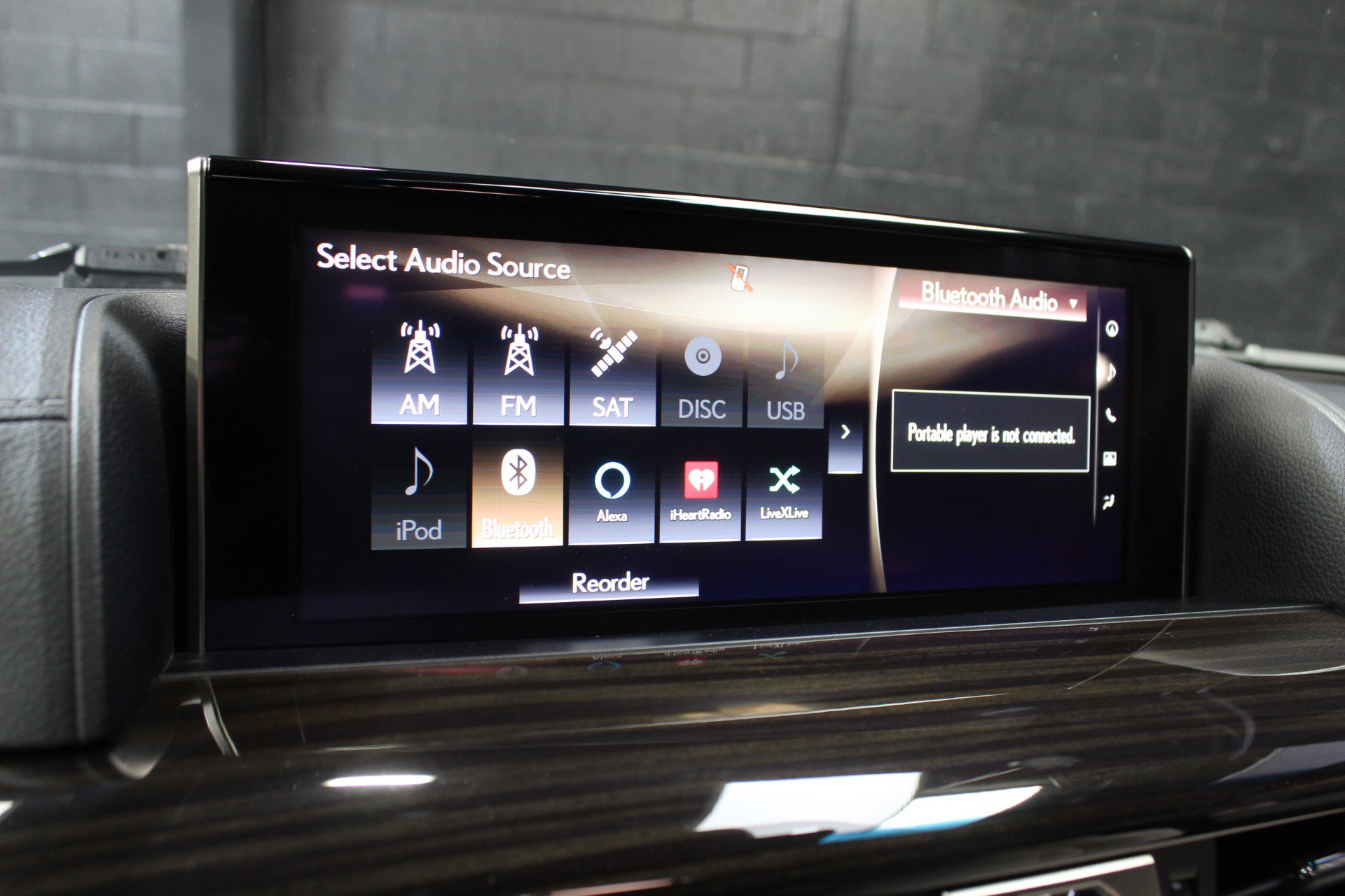 Used 2019 Lexus LX 570 Three-Row Inspiration Series w w/ Inspiration Series image 63