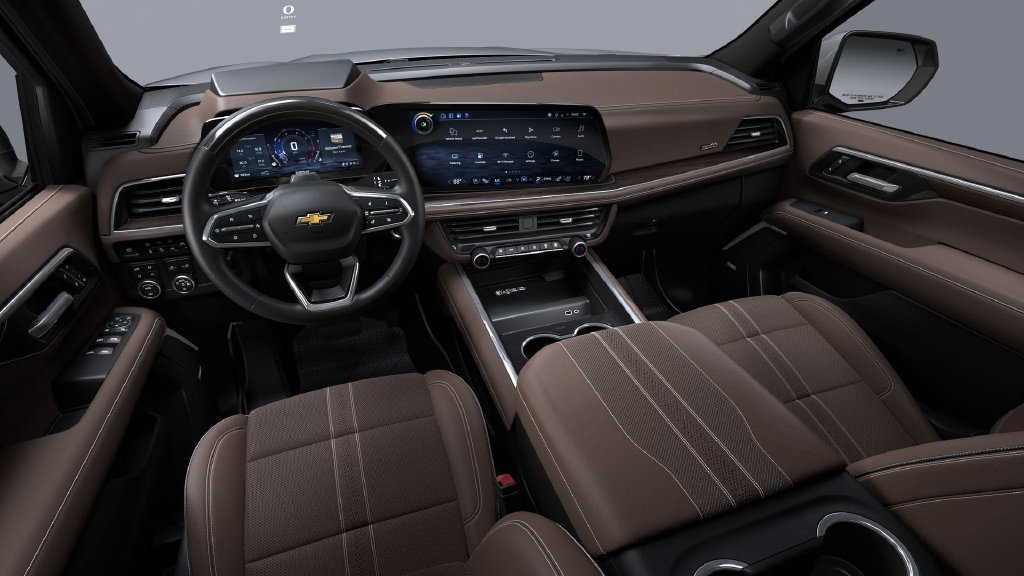 New 2027 Chevrolet Suburban High Country AWD/4WD image 20