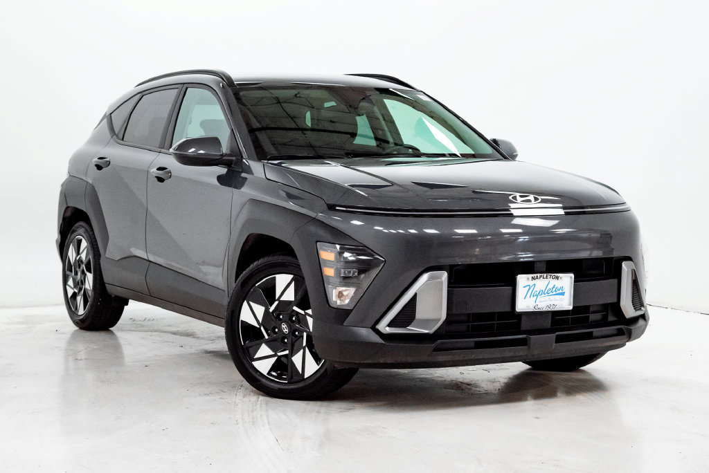 Used 2025 Hyundai Kona SEL FWD image 5