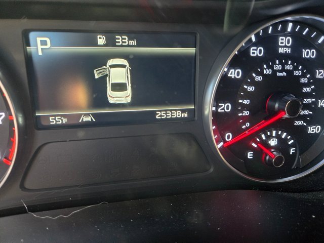 Used 2024 Kia Forte GT-Line w/ GT-Line Premium Package image 3