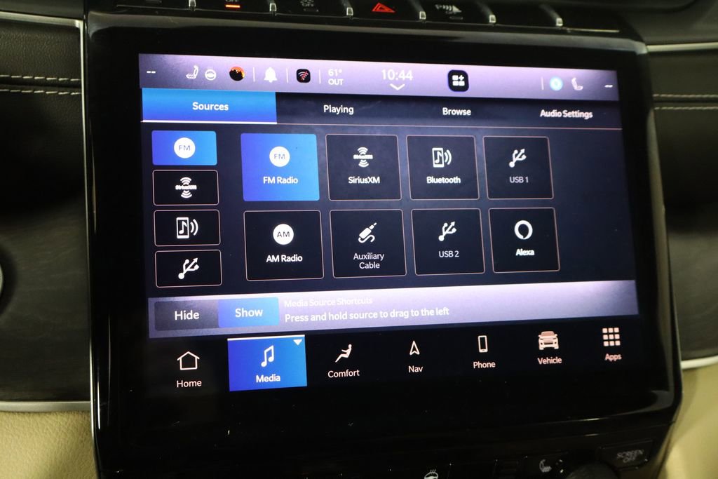 Used 2023 Jeep Grand Cherokee Limited w/ Trailer Tow Prep Group (B) image 32