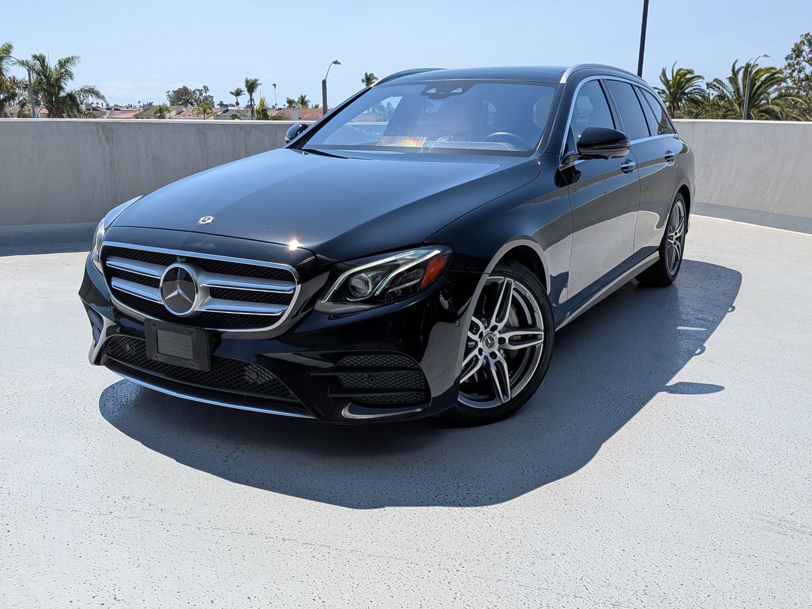 Used 2019 Mercedes-Benz E 450 4MATIC Wagon