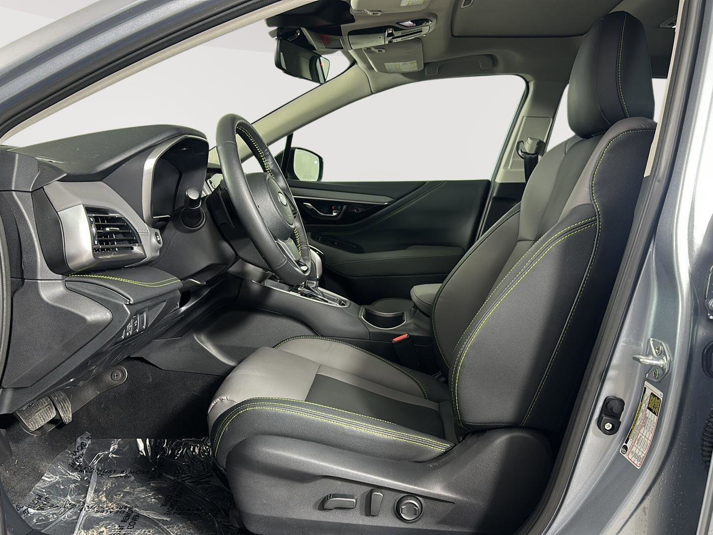 Certified 2024 Subaru Outback Onyx Edition image 5