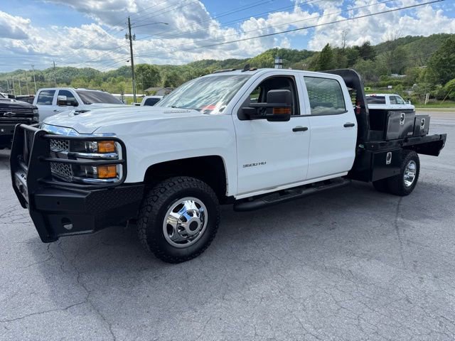 Used 2019 Chevrolet Silverado 3500 W/T w/ WT Convenience Package AWD/4WD image 5