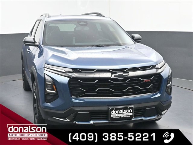 Used 2025 Chevrolet Equinox RS image 3