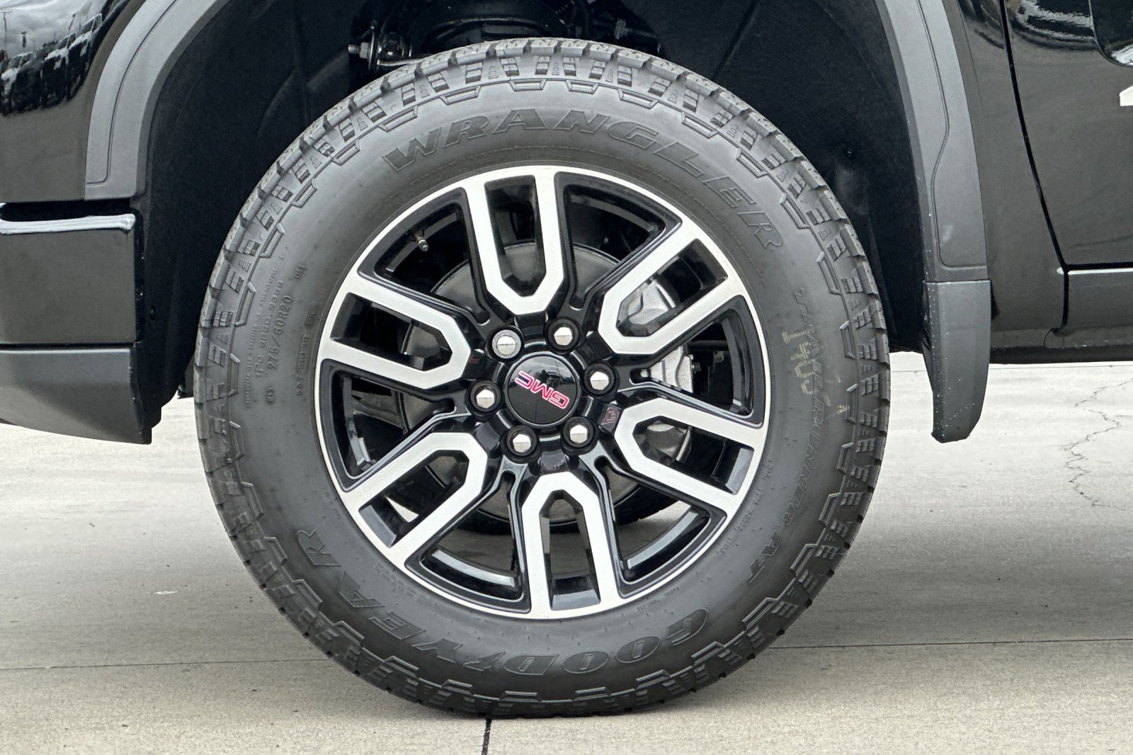 New 2026 GMC Sierra 1500 AT4 image 26