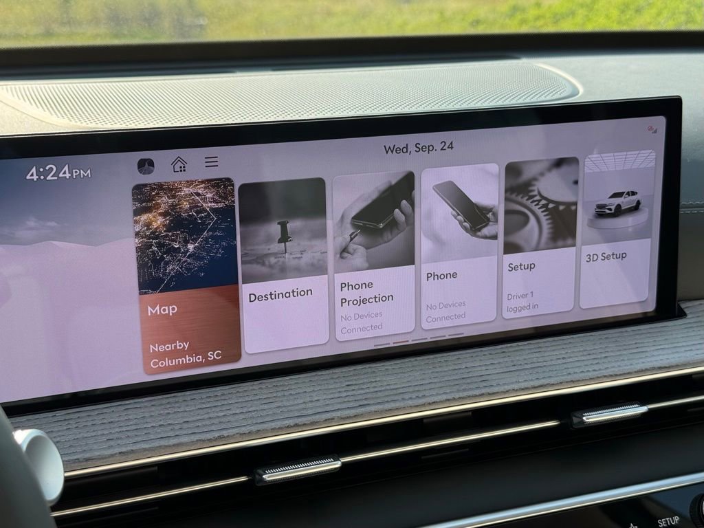 New 2026 Genesis GV80 2.5T Select image 32