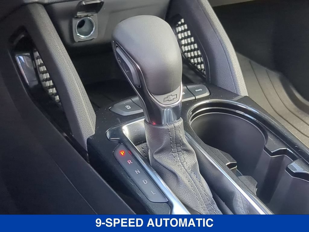 New 2026 Chevrolet TrailBlazer LT w/ Midnight Edition AWD/4WD image 13