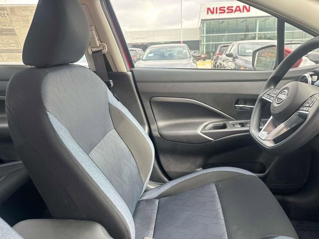 New 2025 Nissan Versa SV w/ Trunk Package image 15
