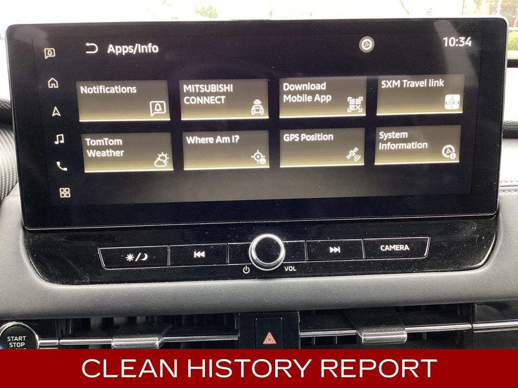 Used 2025 Mitsubishi Outlander AWD image 4