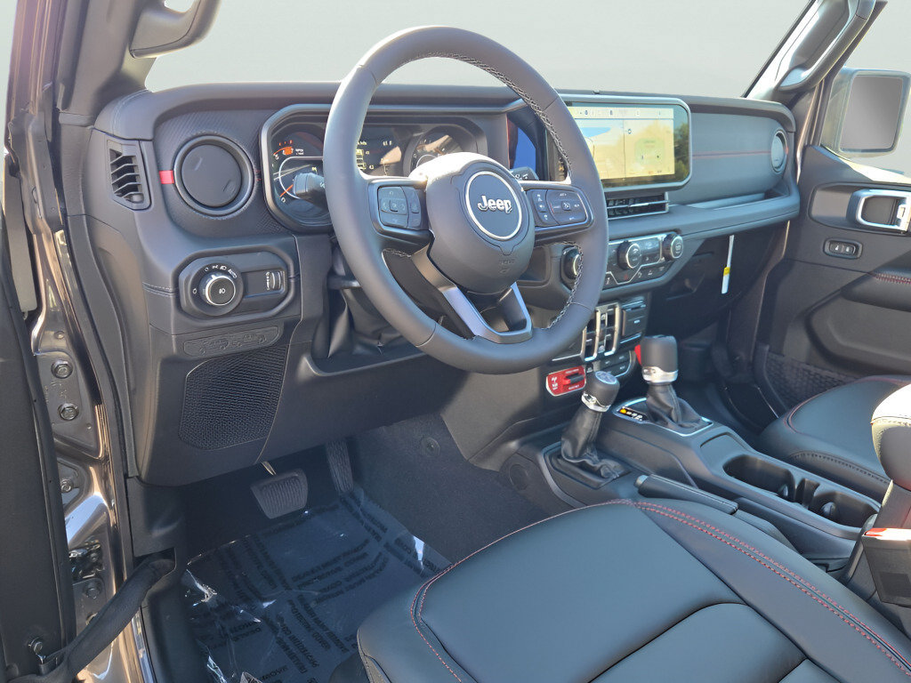New 2027 Jeep Wrangler Unlimited Rubicon AWD/4WD image 23