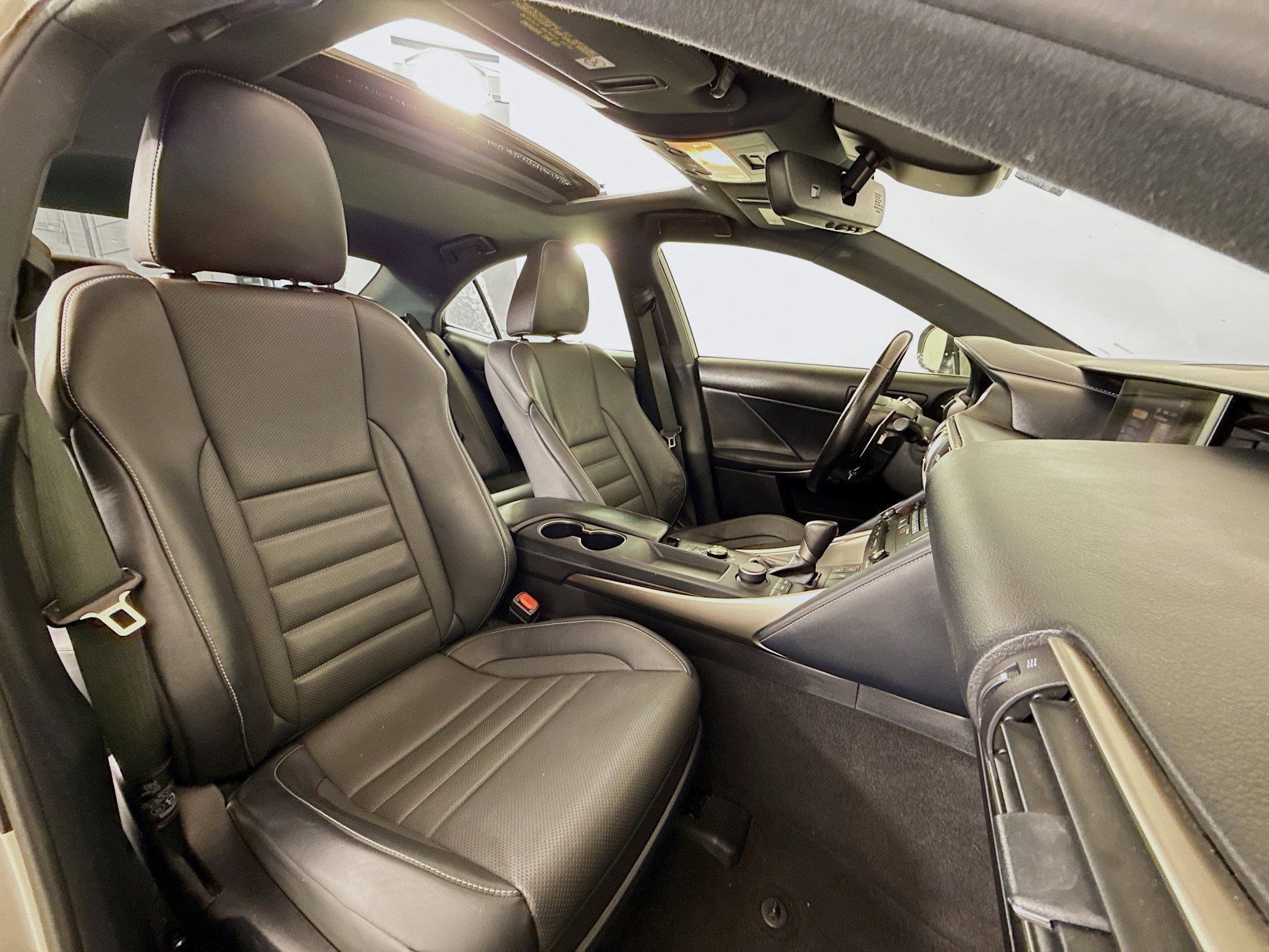 Used 2020 Lexus IS 300 F Sport w/ F Sport Package AWD/4WD image 26