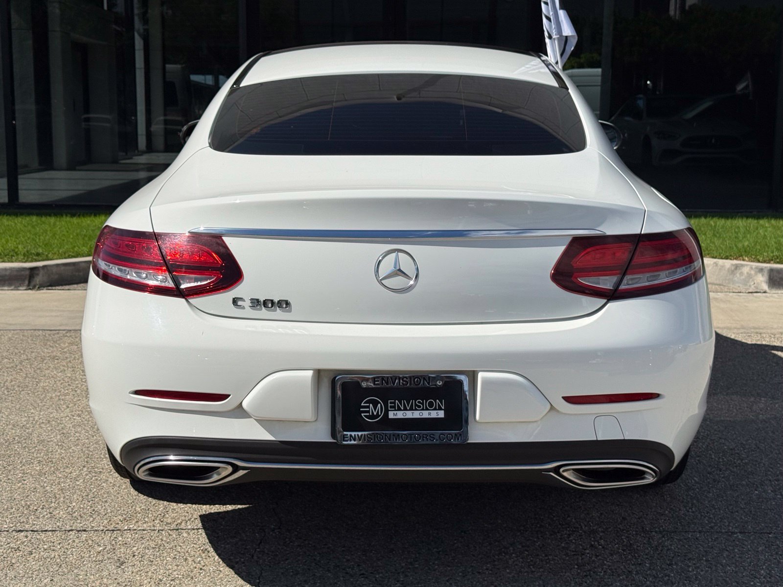 Used 2020 Mercedes-Benz C 300 Coupe image 13