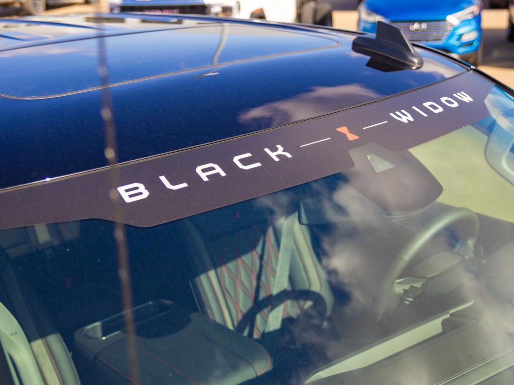 New 2025 Chevrolet Silverado 1500 RST image 13