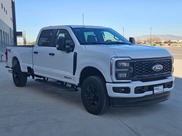 New 2026 Ford F350 XL w/ STX Appearance Package image 9