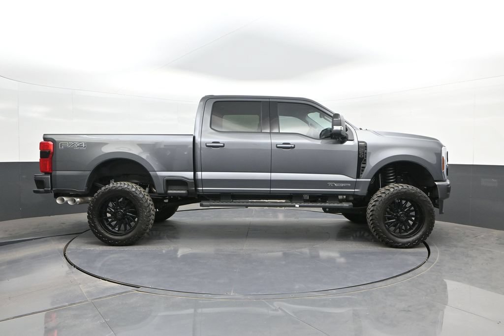 New 2026 Ford F250 Lariat w/ Black Appearance Package AWD/4WD image 26