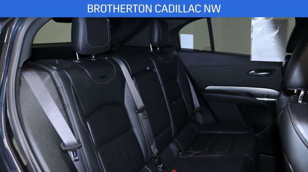 Certified 2023 Cadillac XT4 Premium Luxury image 29