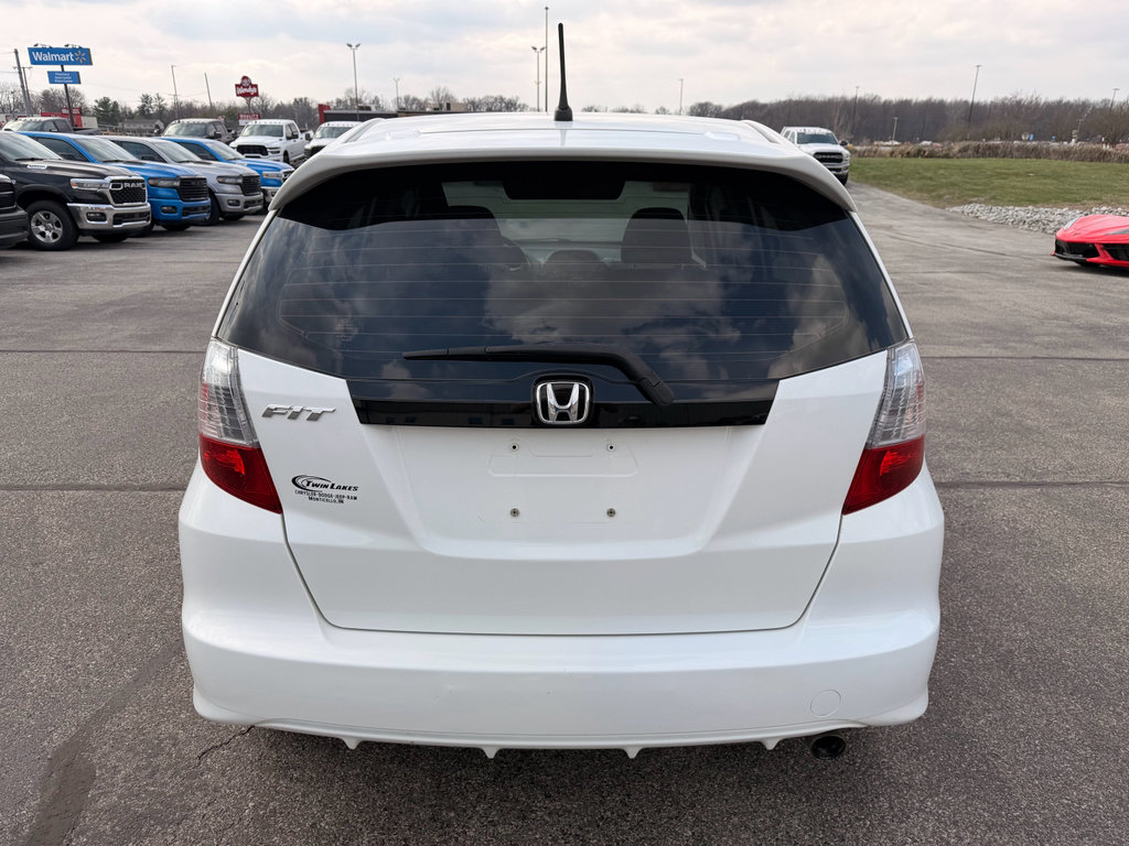 Used 2012 Honda Fit Sport image 7