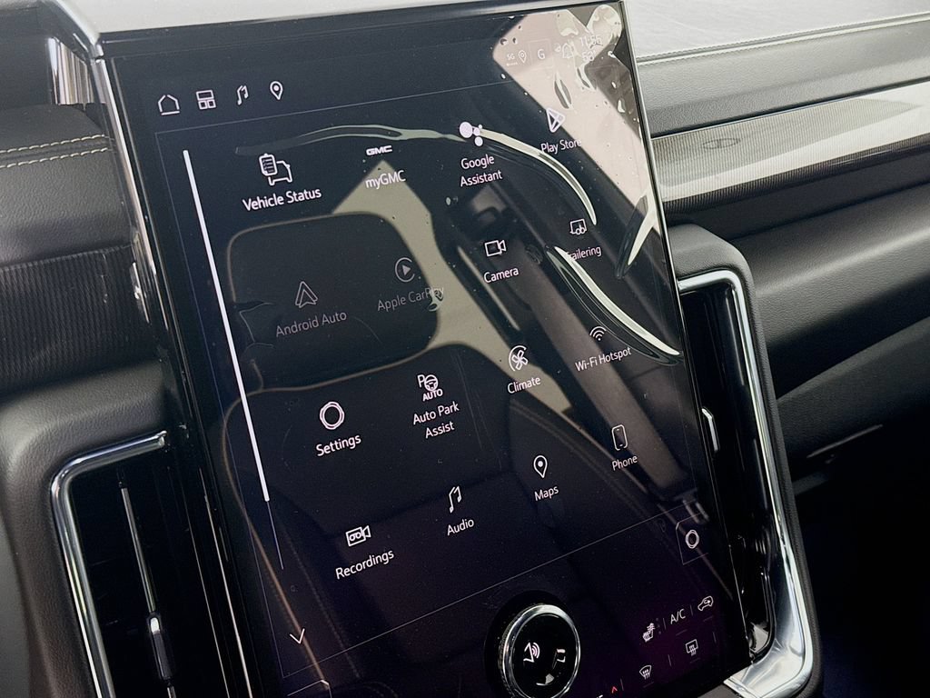 New 2026 GMC Yukon XL Elevation AWD/4WD image 16