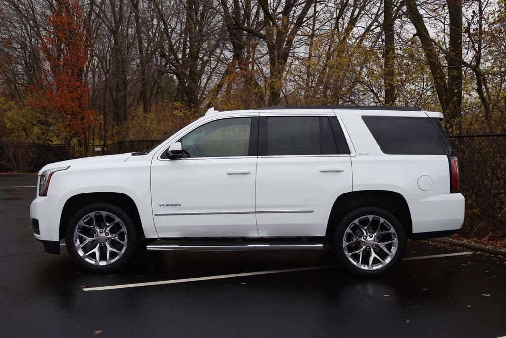 Used 2020 GMC Yukon SLE w/ Convenience Package image 4