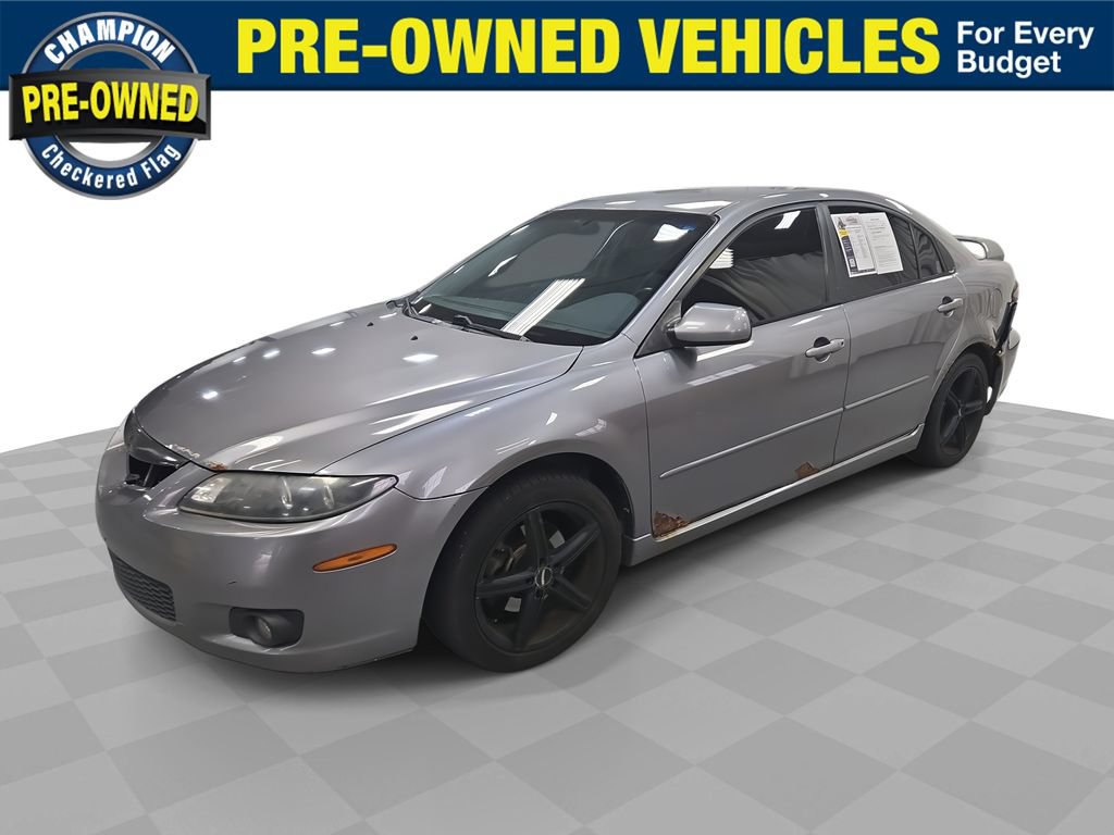 Used 2006 MAZDA MAZDA6 s Sport FWD video 1