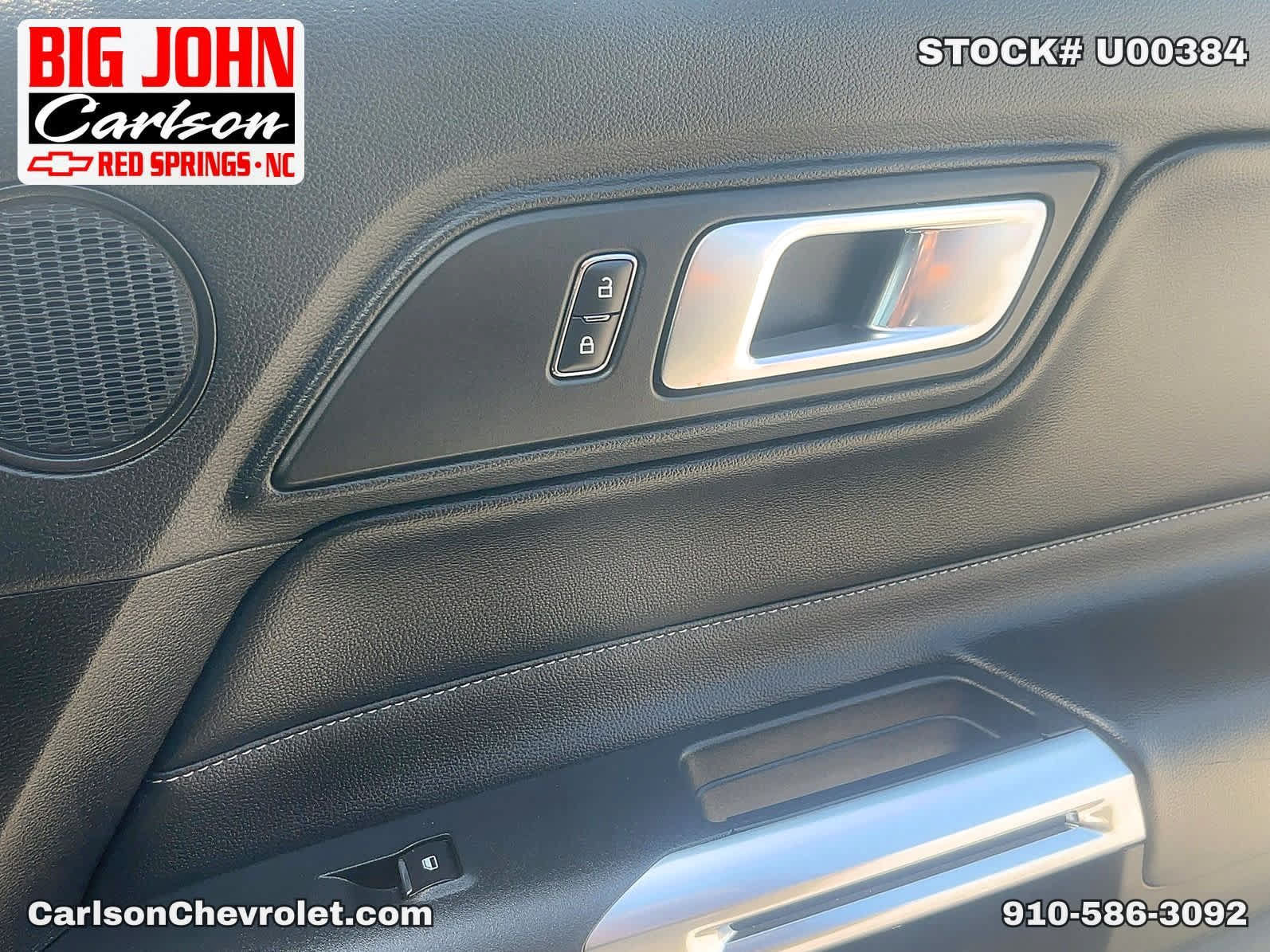 Used 2022 Ford Mustang GT Premium w/ Black Accent Package RWD image 35