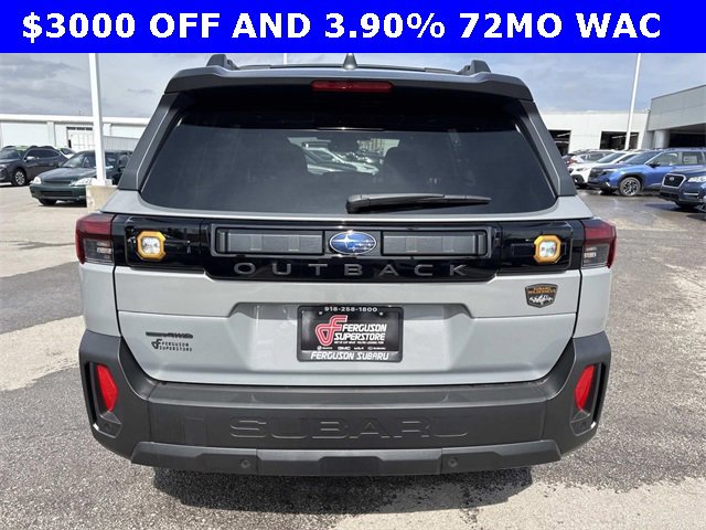 New 2026 Subaru Outback Wilderness image 4