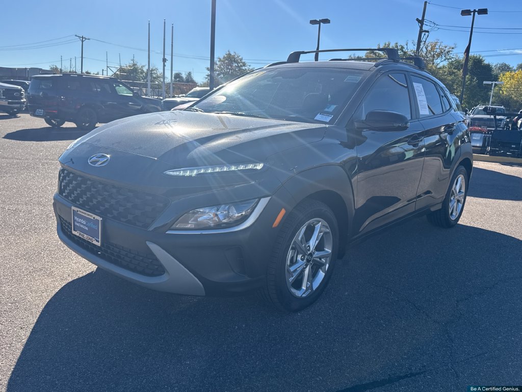 Certified 2023 Hyundai Kona SEL AWD/4WD image 18