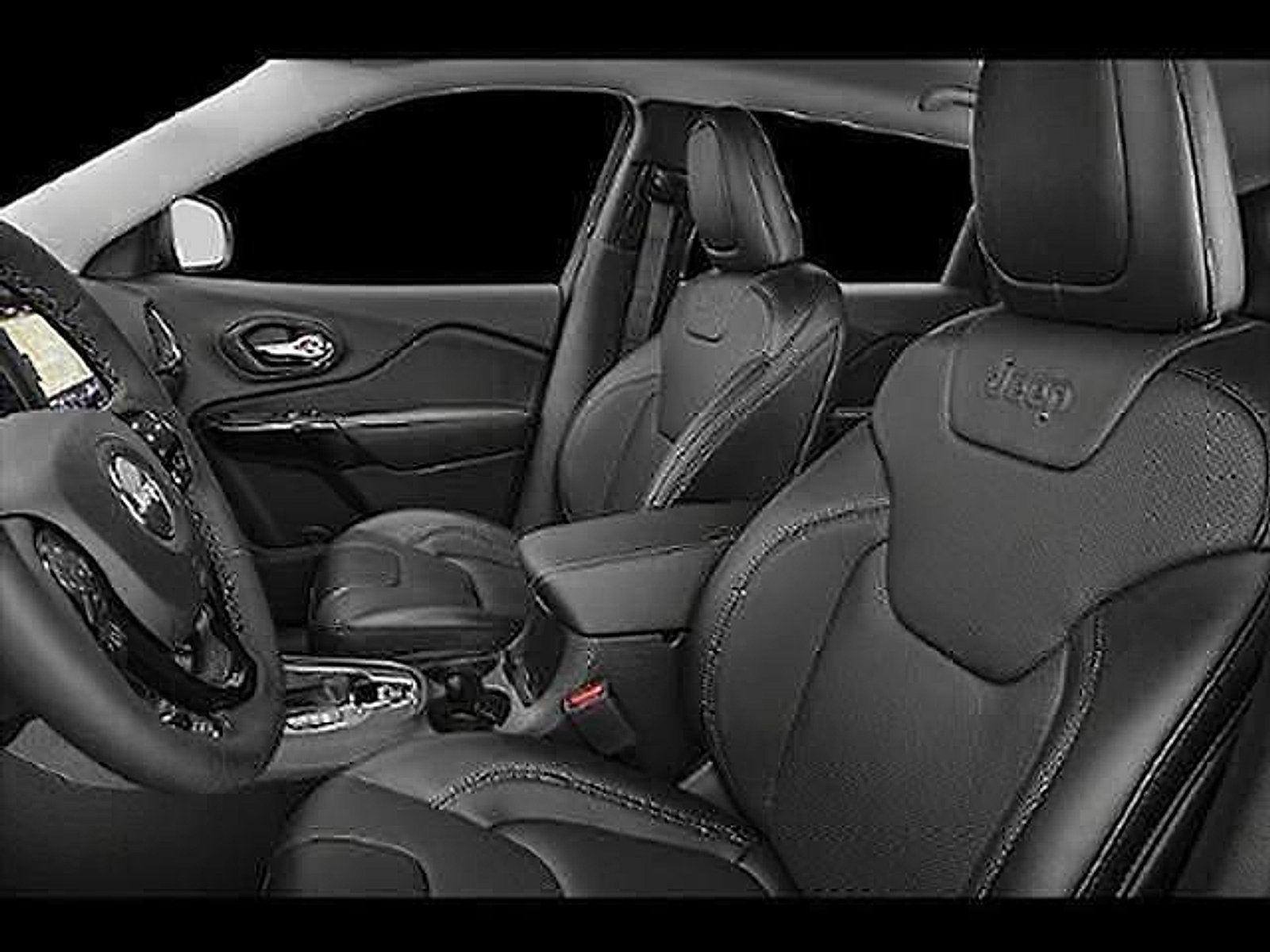 Used 2023 Jeep Cherokee Altitude Lux AWD/4WD image 87