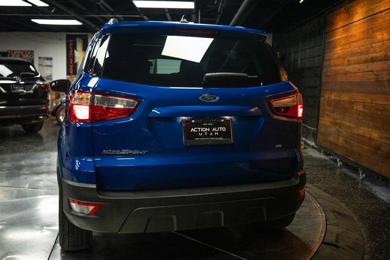 Used 2021 Ford EcoSport SE FWD image 6