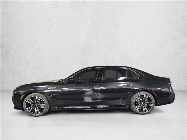 New 2026 BMW i7 M70 AWD/4WD image 8
