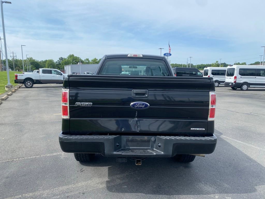 Used 2014 Ford F150 STX w/ Equipment Group 201A Mid AWD/4WD image 6