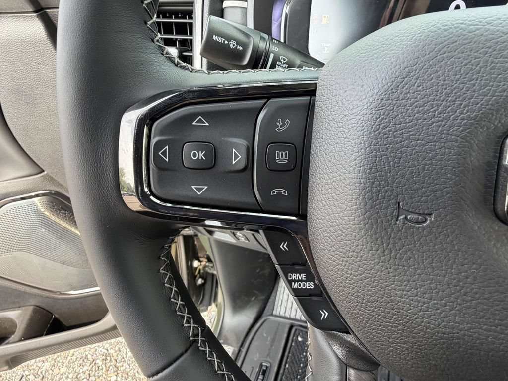 New 2026 RAM 1500 Limited AWD/4WD image 24
