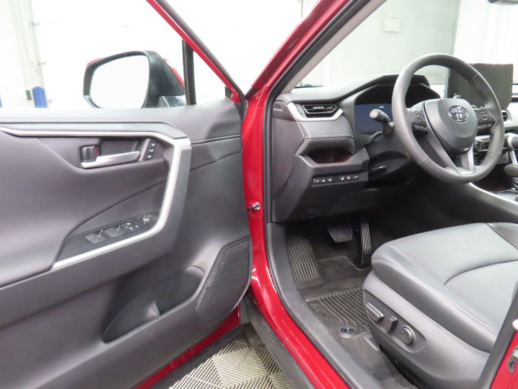 Used 2024 Toyota RAV4 Limited w/ Weather Package image 37