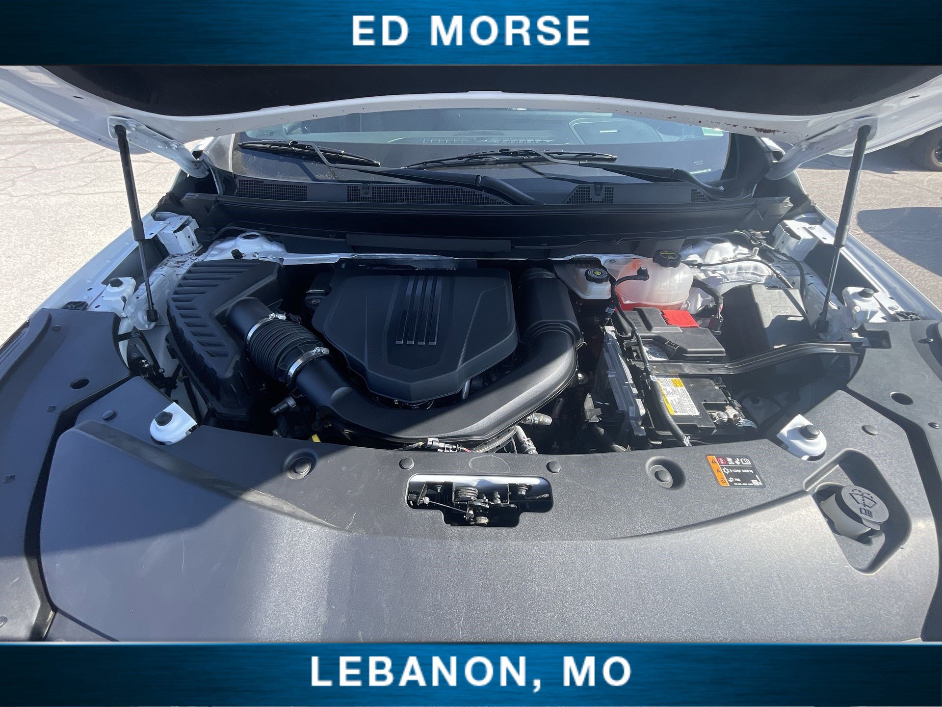 Used 2025 Buick Enclave Preferred image 30