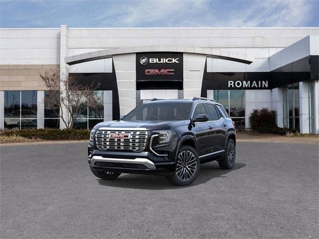 New 2026 GMC Terrain Denali w/ LPO, Black Badging Package image 56