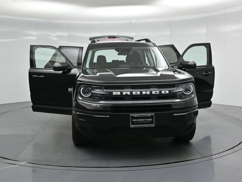 Certified 2023 Ford Bronco Sport Big Bend AWD/4WD image 30