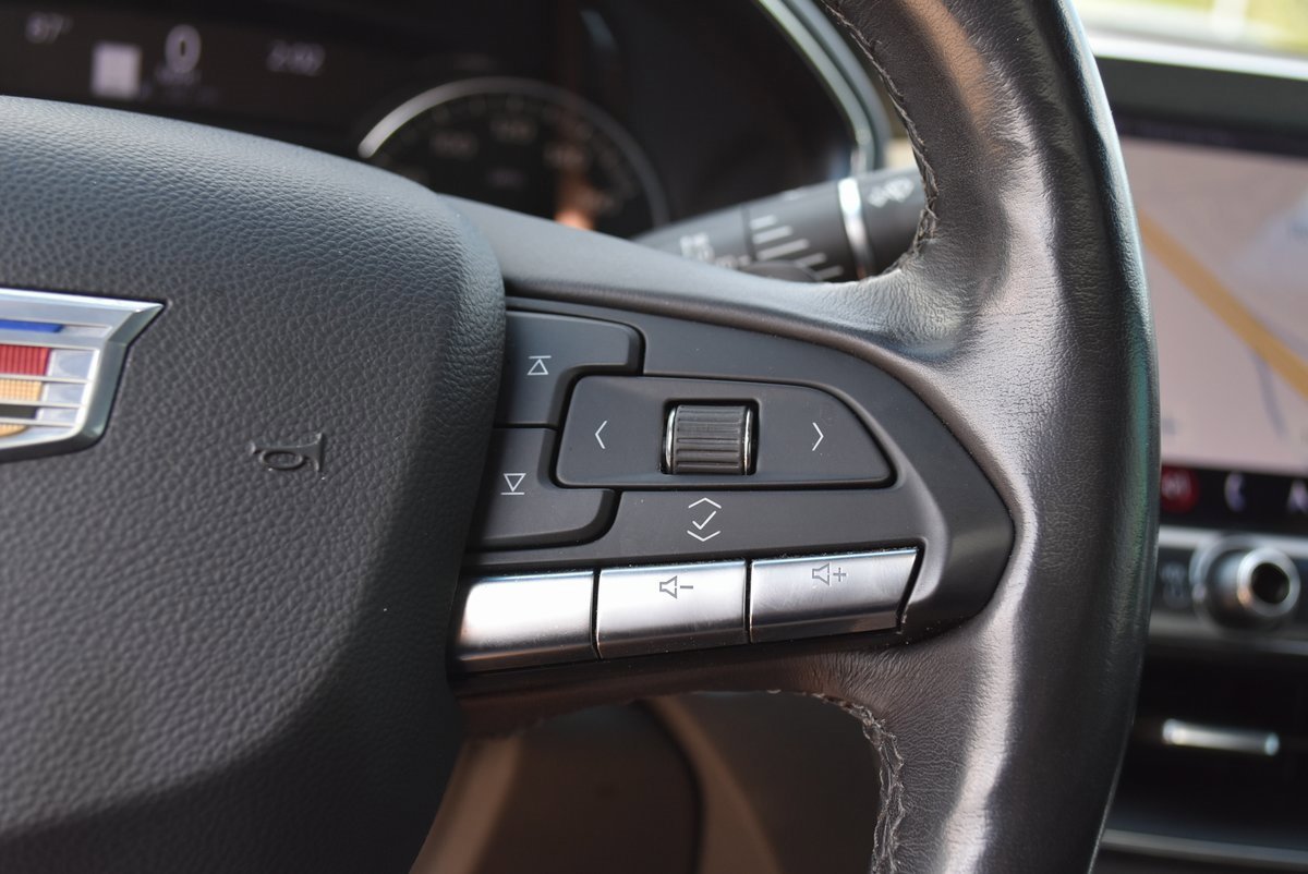 Used 2021 Cadillac CT5 Premium Luxury image 27