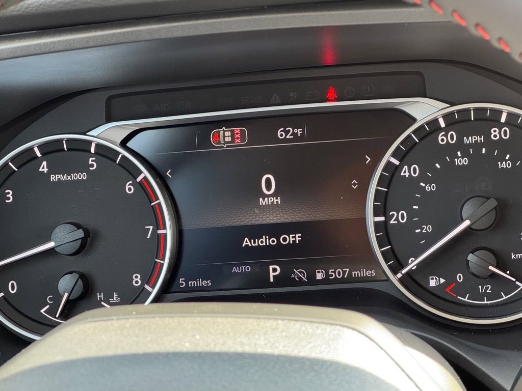 New 2026 Nissan Rogue SV AWD/4WD image 20