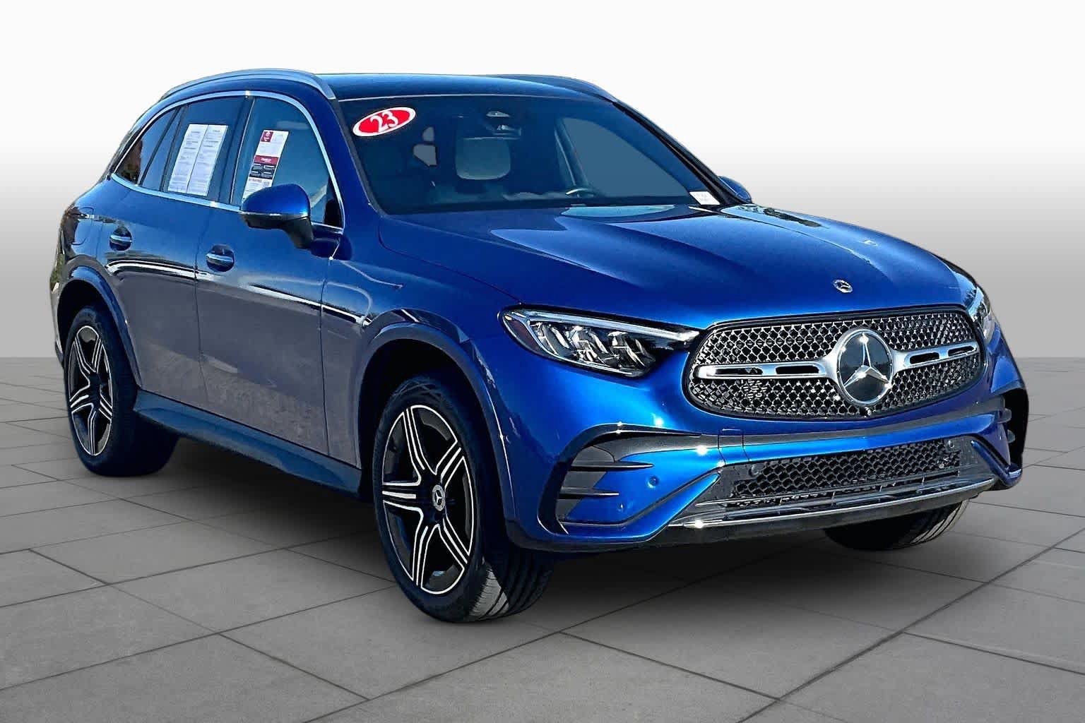 Used 2023 Mercedes-Benz GLC 300 image 2
